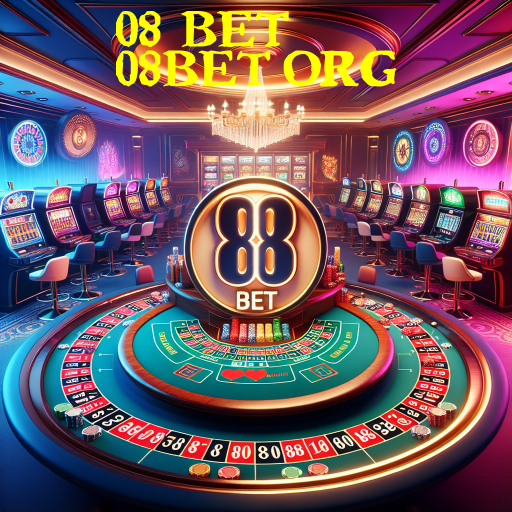 Explorando a Categoria de Jackpots na 08 bet