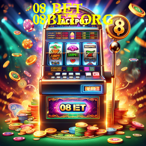 Explorando a Categoria de Jackpots na 08 bet