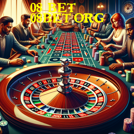 Explorando a Categoria de Jackpots na 08 bet