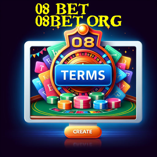 Explore a Categoria 'Termos' no 08 Bet: Divirta-se Aprendendo Novas Palavras!